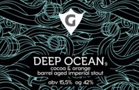 Пиво DEEP OCEAN 9  ba Пиво DEEP OCEAN 9  ba