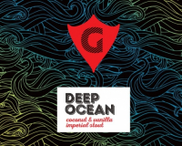 Пиво DEEP OCEAN 7 | coconut • vanilla Пиво DEEP OCEAN 7 | coconut • vanilla