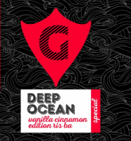 Пиво DEEP OCEAN 3 | vanilla and cinnamon BA