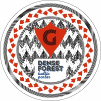 Пиво DENSE FOREST