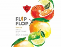Пиво FLIP FLOP 1 | mango • blood orange • lime