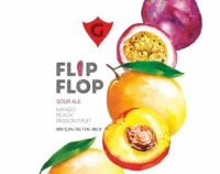 Пиво FLIP FLOP 2 | mango • peach • passion fruit