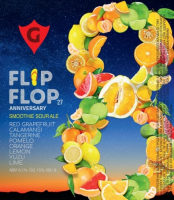 Пиво FLIP FLOP 27 | red grapefruit • calamansi • tangerine • pomelo • orange • lemon • yuzu • lime Пиво FLIP FLOP 27 | red grapefruit • calamansi • tangerine • pomelo • orange • lemon • yuzu • lime