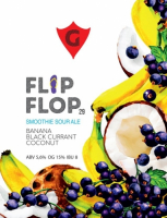 Пиво FLIP FLOP 29 | banana • black currant • coconut