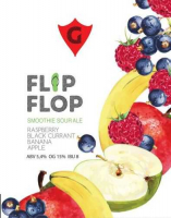 Пиво FLIP FLOP 3 | raspberry • black currant • banana • apple Пиво FLIP FLOP 3 | raspberry • black currant • banana • apple