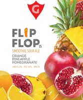 Пиво FLIP FLOP 35 | orange • pineapple • pomegranate