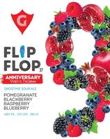 Пиво FLIP FLOP 37 | pomegranate • blackberry • raspberry • blueberry
