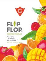 Пиво FLIP FLOP 45 | mango • orange • raspberry