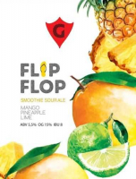 Пиво FLIP FLOP 5 | mango • pineapple • lime Пиво FLIP FLOP 5 | mango • pineapple • lime