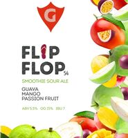 Пиво FLIP FLOP 54 | guava • mango • passion fruit