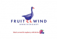 Пиво FRUIT WIND anniversary 2020 | black currant & raspberry Пиво FRUIT WIND anniversary 2020 | black currant & raspberry