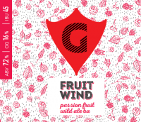 Пиво FRUIT WIND Passion Fruit Wild Ale BA