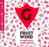 Пиво FRUIT WIND raspberry Пиво FRUIT WIND raspberry