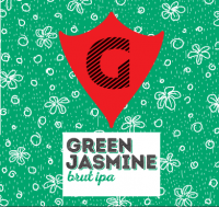 Пиво GREEN JASMINE