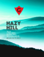 Пиво HAZY HILL 2 | talus • citra cryo • mosaic cryo Пиво HAZY HILL 2 | talus • citra cryo • mosaic cryo