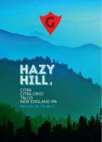 Пиво HAZY HILL 4 | citra • citra cryo • talus Пиво HAZY HILL 4 | citra • citra cryo • talus