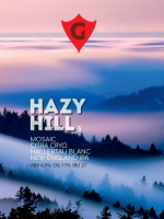 Пиво HAZY HILL 5 | mosaic • citra cryo • hallertau blanc Пиво HAZY HILL 5 | mosaic • citra cryo • hallertau blanc