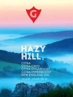 Пиво HAZY HILL 6 | citra • citra cryo • citra dynaboost • citra hyperboost