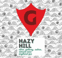 Пиво HAZY HILL 2020 | citra, galaxy, sabro, simcoe