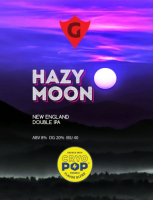 Пиво HAZY MOON 1 |  cryo pop™ Пиво HAZY MOON 1 |  cryo pop™