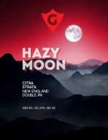 Пиво HAZY MOON 2 | citra • strata Пиво HAZY MOON 2 | citra • strata