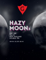 Пиво HAZY MOON 3 | hbc 630 • talus Пиво HAZY MOON 3 | hbc 630 • talus