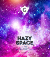 Пиво HAZY SPACE 2 | citra • citra cryo Пиво HAZY SPACE 2 | citra • citra cryo