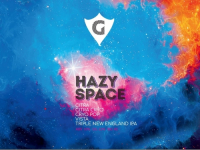 Пиво HAZY SPACE 1 Пиво HAZY SPACE 1