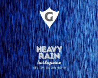Пиво HEAVY RAIN