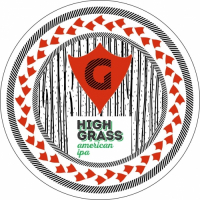 Пиво HIGH GRASS 2017