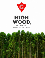 Пиво HIGH WOOD 2