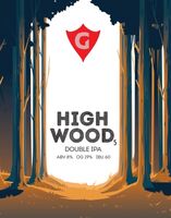 Пиво HIGH WOOD 5 Пиво HIGH WOOD 5
