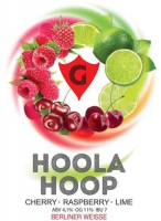 Пиво HOOLA HOOP 1 | cherry • raspberry • lime Пиво HOOLA HOOP 1 | cherry • raspberry • lime