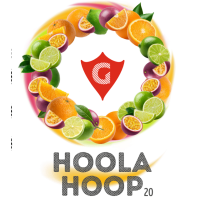 Пиво HOOLA HOOP 20 | lime • orange • passion fruit