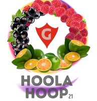 Пиво HOOLA HOOP 21 | black currant • calamansi • raspberry