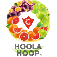 Пиво HOOLA HOOP 22 | guava • passion fruit • red grapefruit