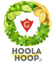 Пиво HOOLA HOOP 23 | lime • mint • pineapple