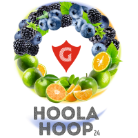 Пиво HOOLA HOOP 24 | blackberry • blueberry • calamansi