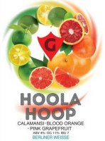 Пиво HOOLA HOOP 3 | calamansi • blood orange • pink grapefruit