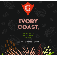 Пиво IVORY COAST 3 | chocolate • hazelnut