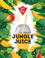 Пиво JUNGLE JUICE 1 | mango