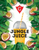 Пиво JUNGLE JUICE 2 | passion fruit Пиво JUNGLE JUICE 2 | passion fruit