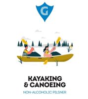 Пиво KAYAKING & CANOEING