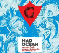 Пиво MAD OCEAN Пиво MAD OCEAN