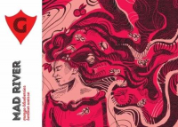 Пиво MAD RIVER mango blueberries