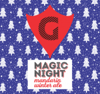 Пиво MAGIC NIGHT 2020 Пиво MAGIC NIGHT 2020