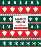 Пиво MAGIC NIGHT 2022/2023
