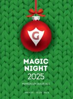 Пиво MAGIC NIGHT 2025 Пиво MAGIC NIGHT 2025