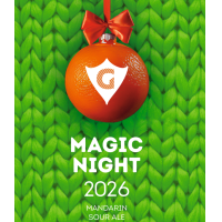 Пиво MAGIC NIGHT 2026