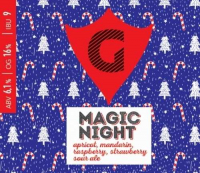 Пиво MAGIC NIGHT 2021 Пиво MAGIC NIGHT 2021